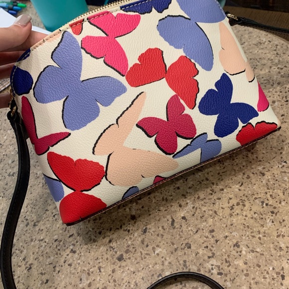 Kate Spade cross body purse - Picture 3 of 3